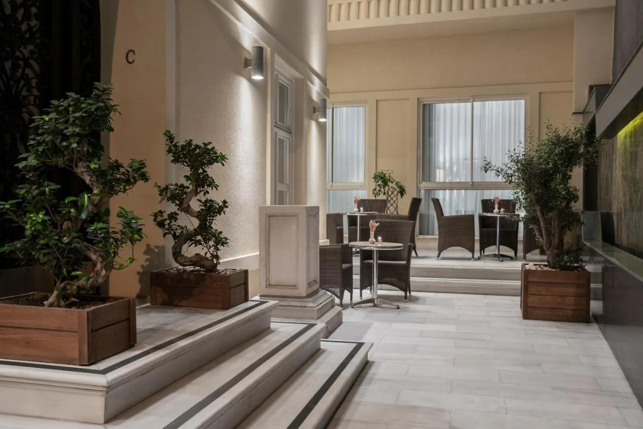 ** Hotel Akka Suites Taksim-Special Class Istanbul Turkey