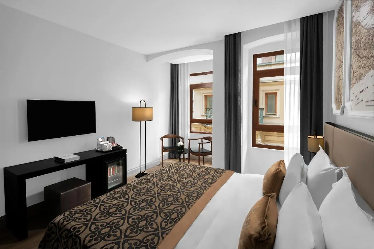 Akka Suites Taksim-Special Class Istanbul 2*,  Turkey