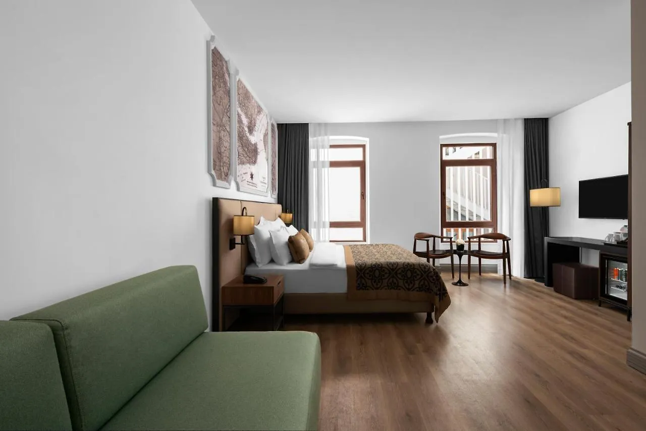 ** Hotel Akka Suites Taksim-Special Class Istanbul Turkey