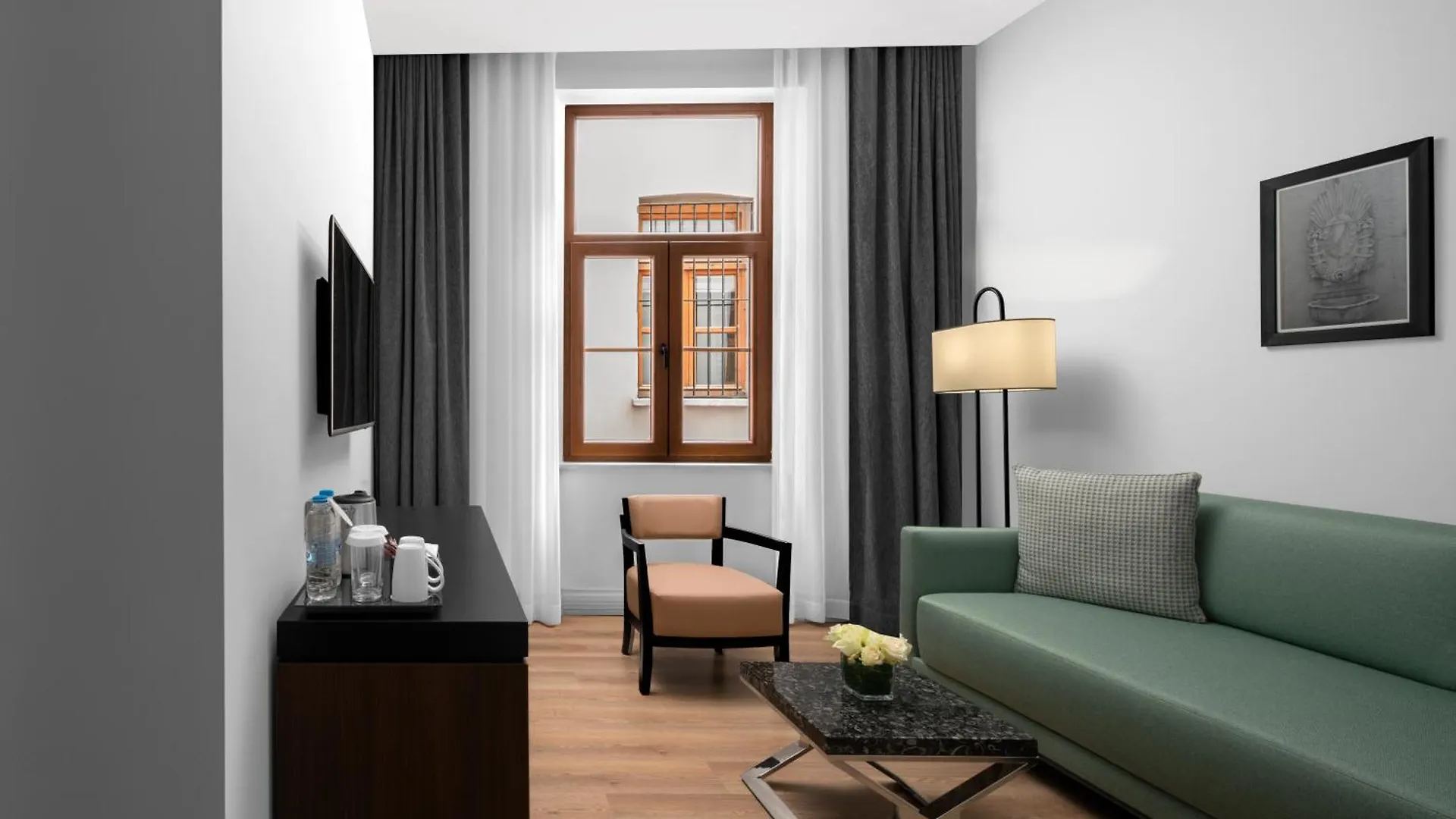 Akka Suites Taksim-Special Class Istanbul 2*,  Turkey