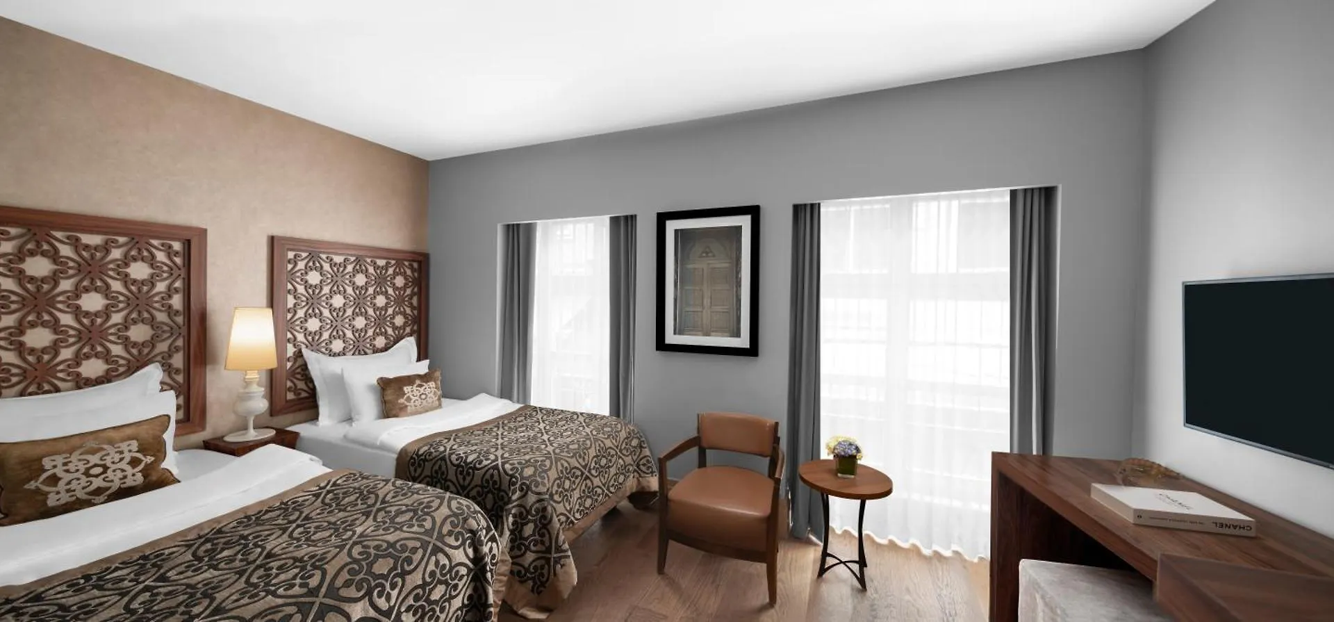 Akka Suites Taksim-Special Class Istanbul