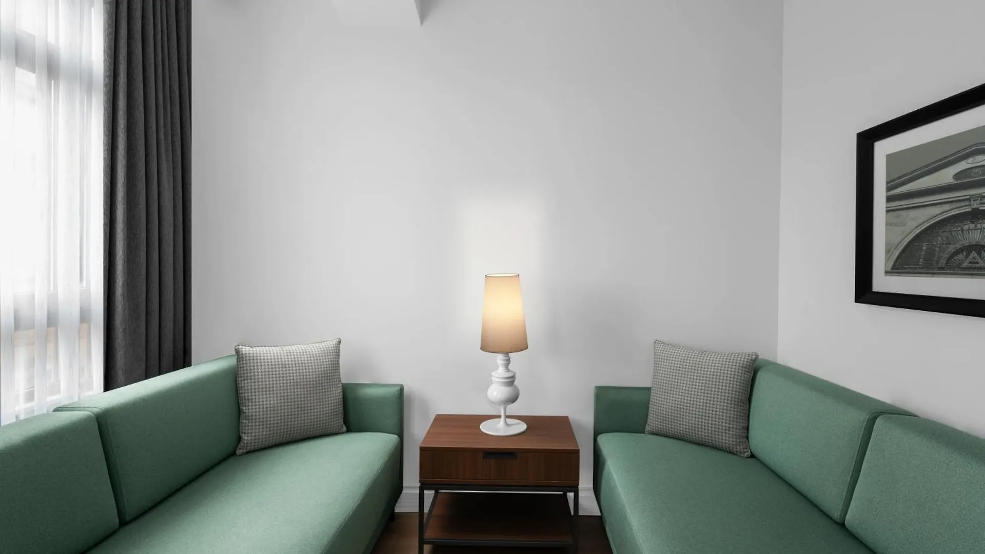 Akka Suites Taksim-Special Class Istanbul 2*,