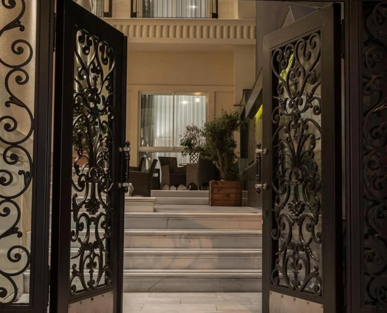 Akka Suites Taksim-Special Class Istanbul 2*,
