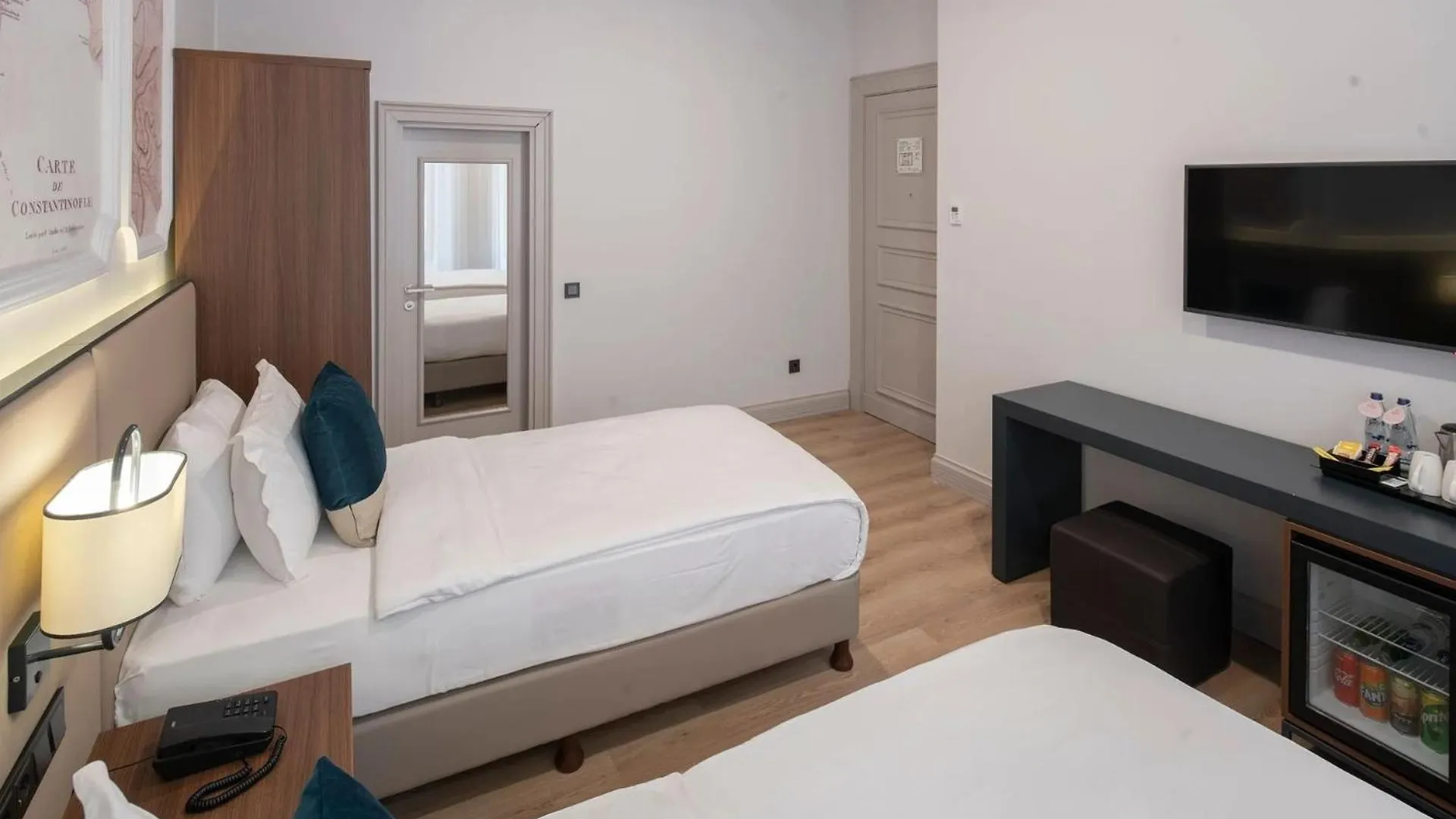 Akka Suites Taksim-Special Class Istanbul Hotel
