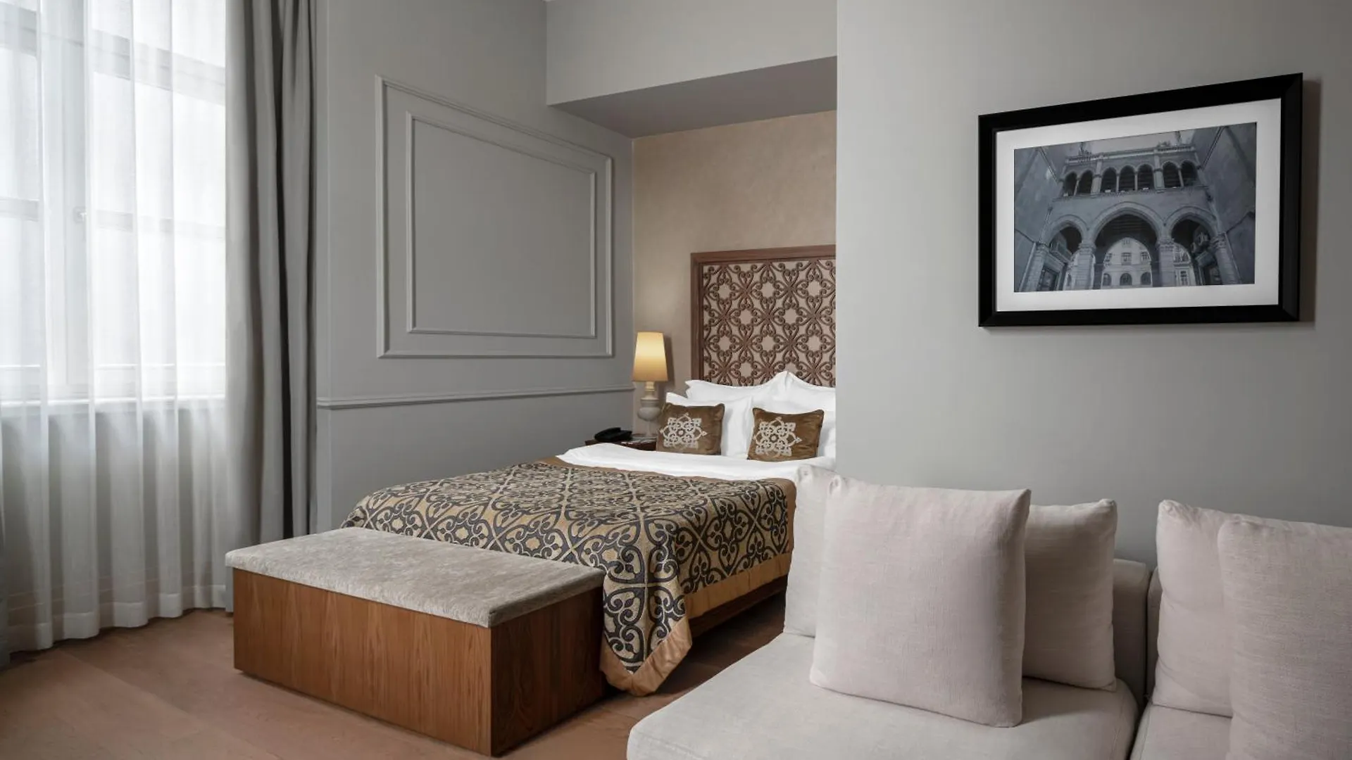 Akka Suites Taksim-Special Class Istanbul Turkey