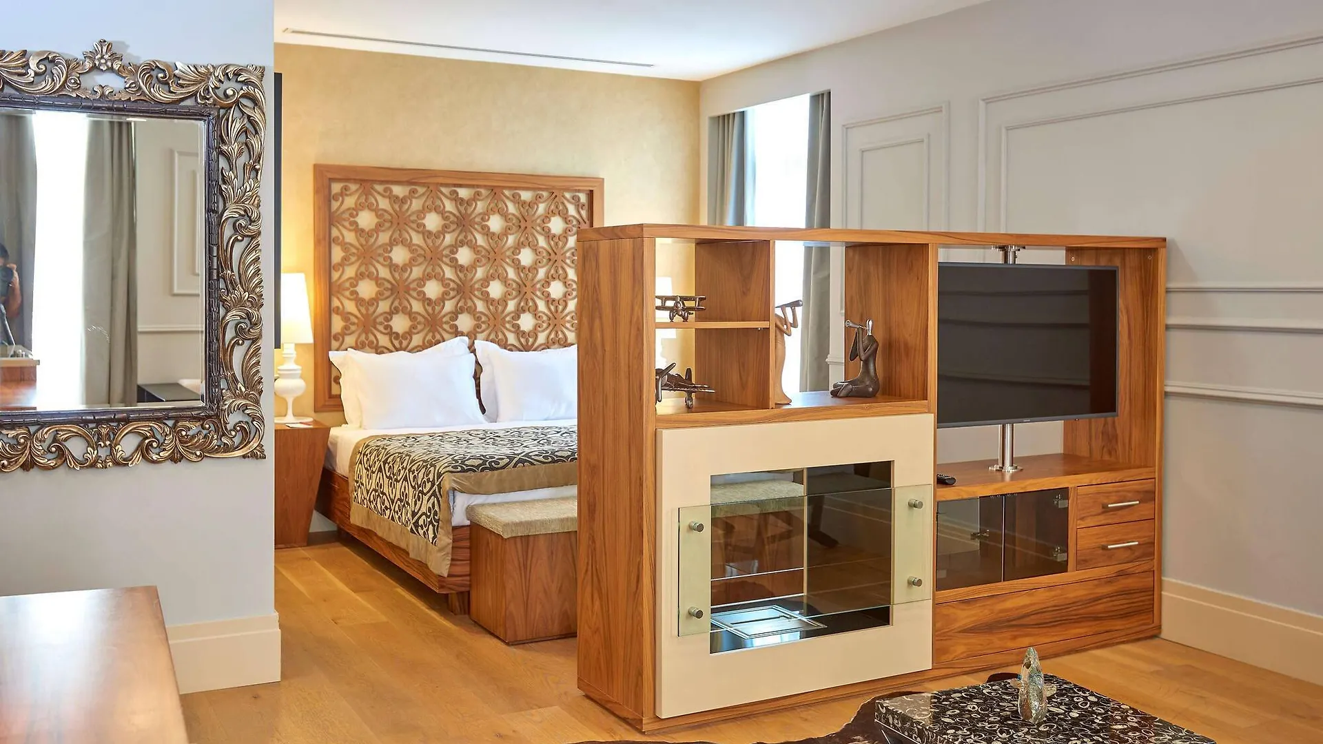 Hotel Akka Suites Taksim-Special Class Istanbul