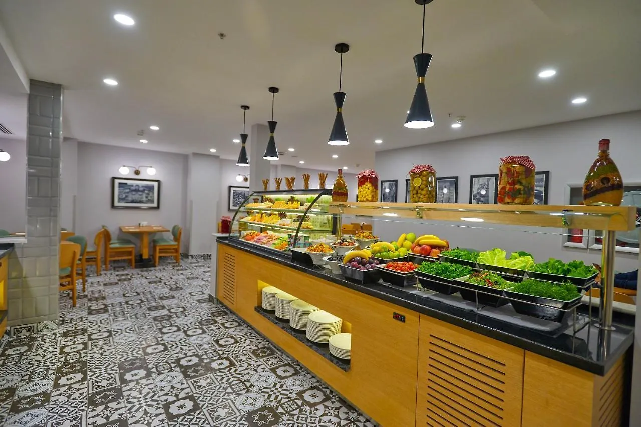 Hotel Akka Suites Taksim-Special Class Istanbul