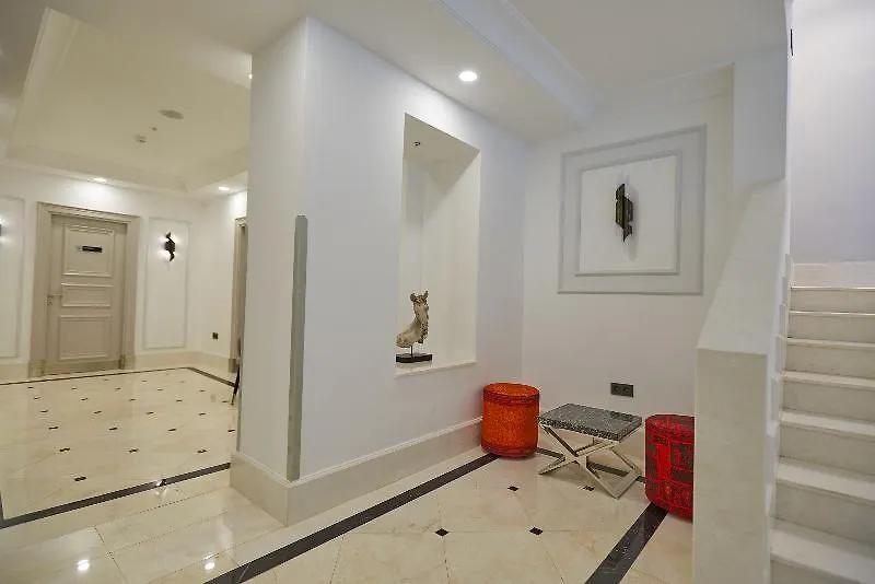 Akka Suites Taksim-Special Class Istanbul