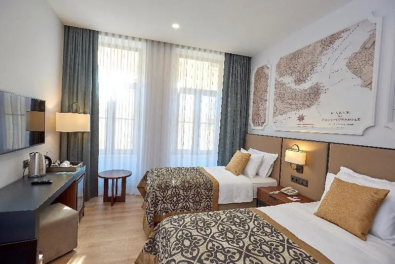 Akka Suites Taksim-Special Class Istanbul 2*,  Turkey