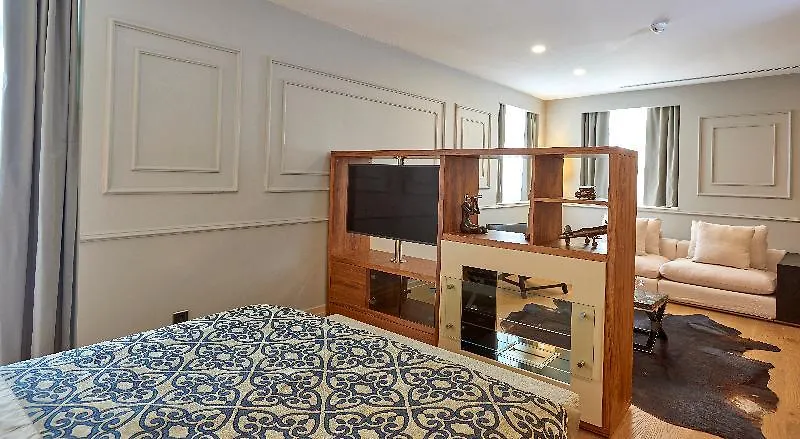 Akka Suites Taksim-Special Class Istanbul 2*,  Turkey