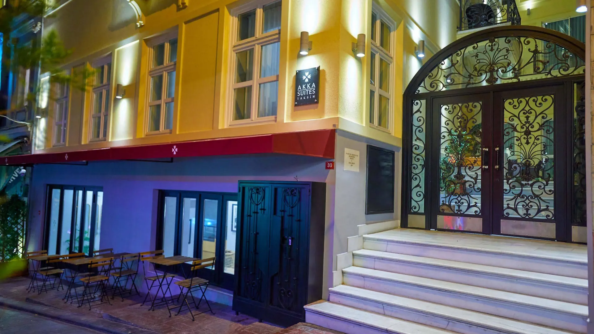 Akka Suites Taksim-Special Class Istanbul Hotel