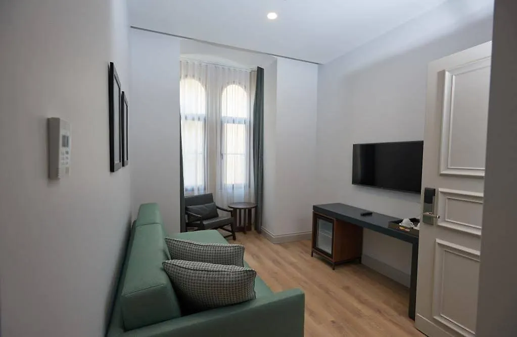 Akka Suites Taksim-Special Class Istanbul 2*,