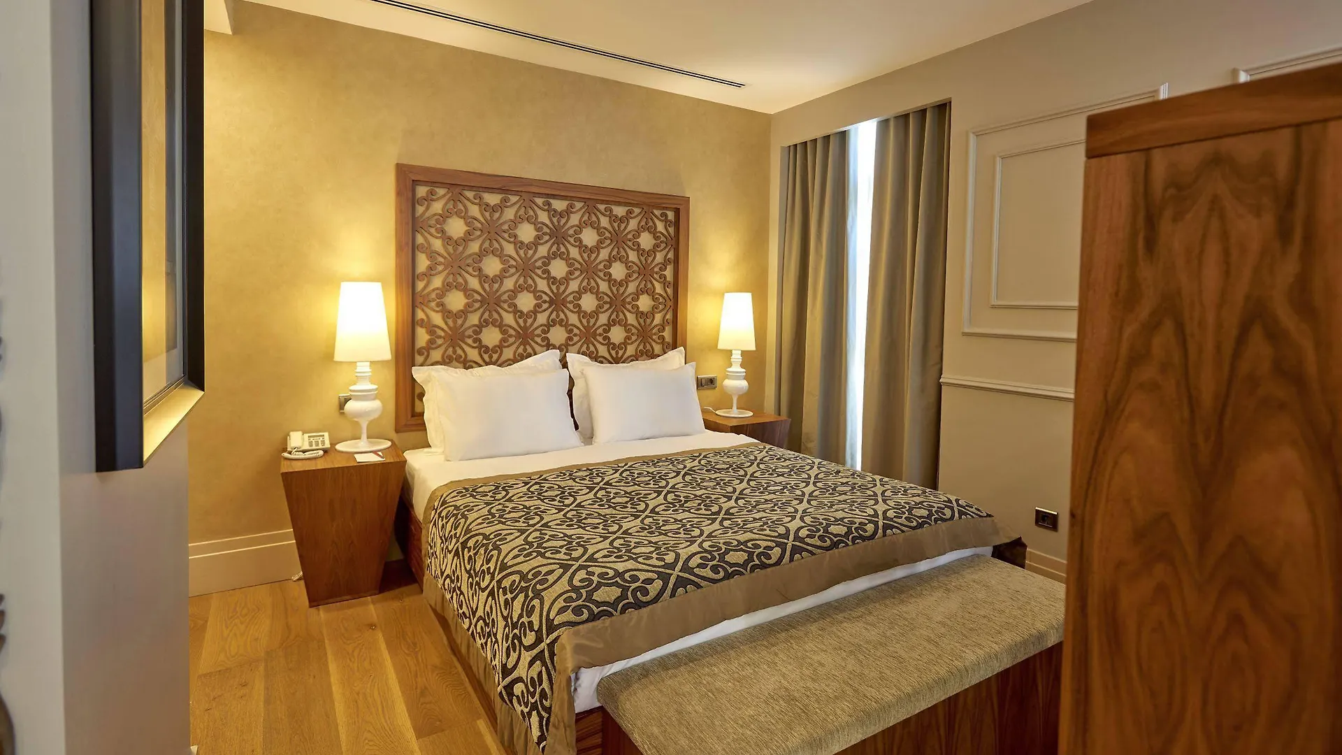 ** Hotel Akka Suites Taksim-Special Class Istanbul Turkey