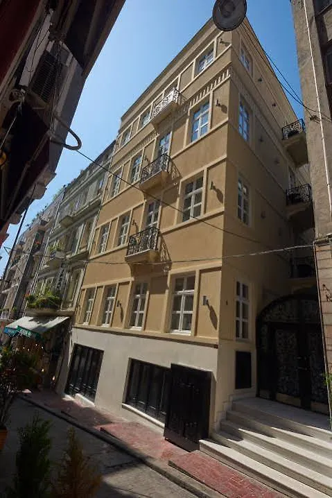 Hotel Akka Suites Taksim-Special Class Istanbul