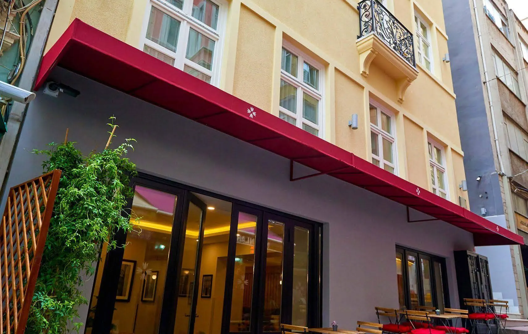 Akka Suites Taksim-Special Class Istanbul