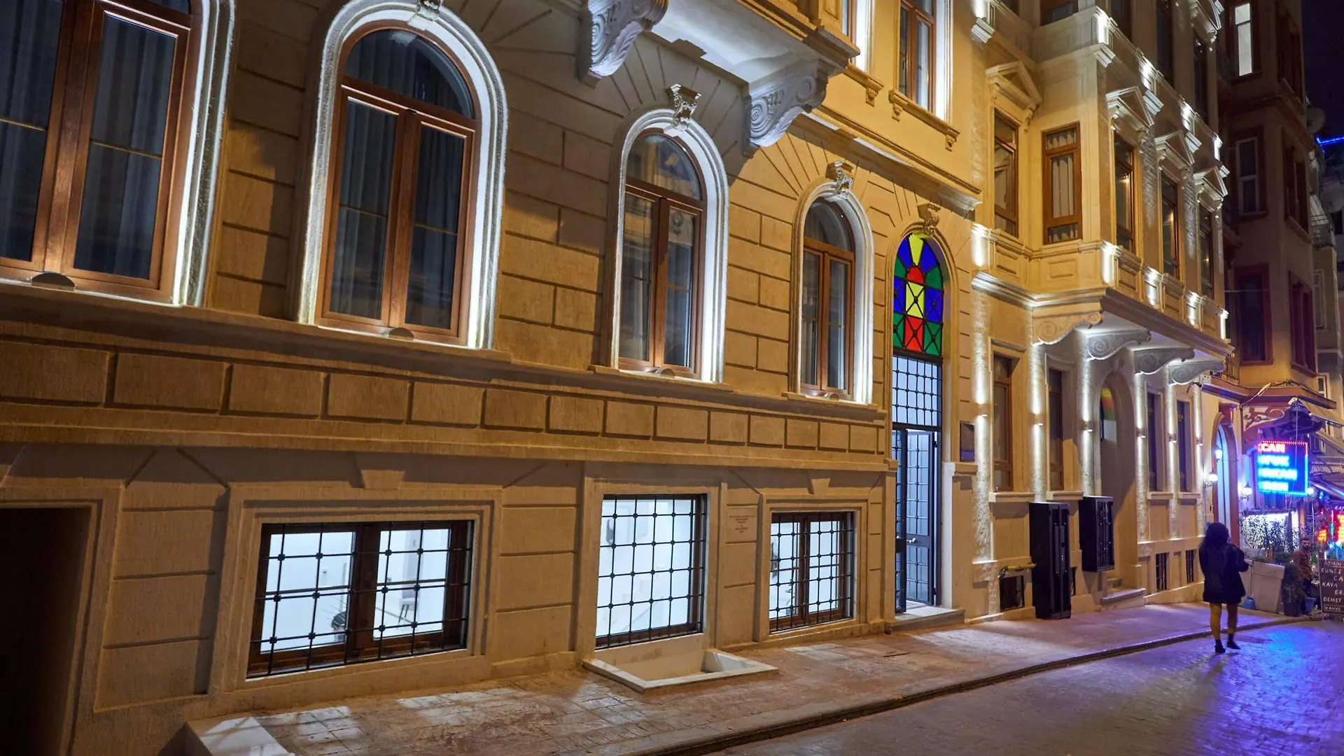 Akka Suites Taksim-Special Class Istanbul