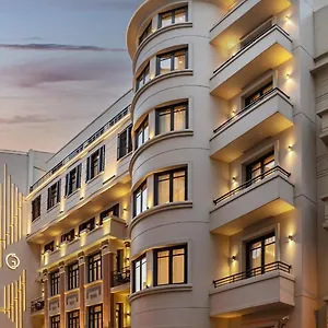 Hotel Gleam Collection, Provincia di Istanbul