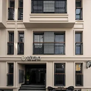 Hotel Livro, Provincia di Istanbul