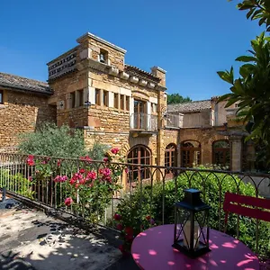 Domaine De La Ruisseliere Hotel Lacenas