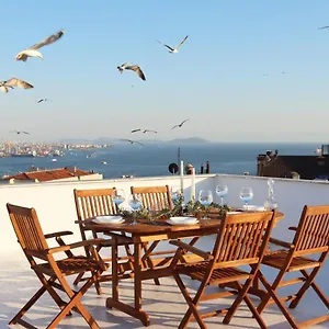 Hotel Cihangir Vav, Provincia di Istanbul