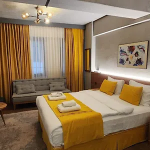 Hotel Aleksandr Pera, Provincia di Istanbul