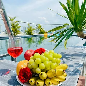 Hera Luxury 4* Ho Chi Minh City