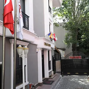 Hotel Prag, Provincia di Istanbul