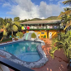Hotel Rancho El Sobrino Westpunt