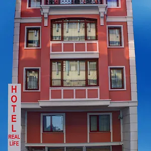 Real Life ** Estambul