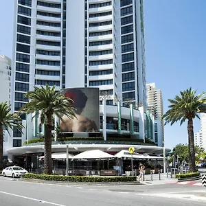 Apartahotel Aria Gold Coast