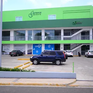 Hotel Green Palace Moca