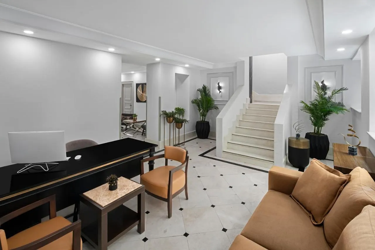 ** Hotel Akka Suites Taksim-Special Class Istanbul Turkey