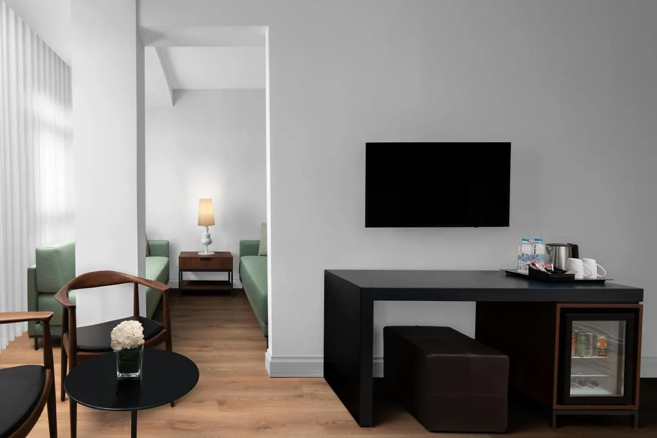 Akka Suites Taksim-Special Class Istanbul Hotel