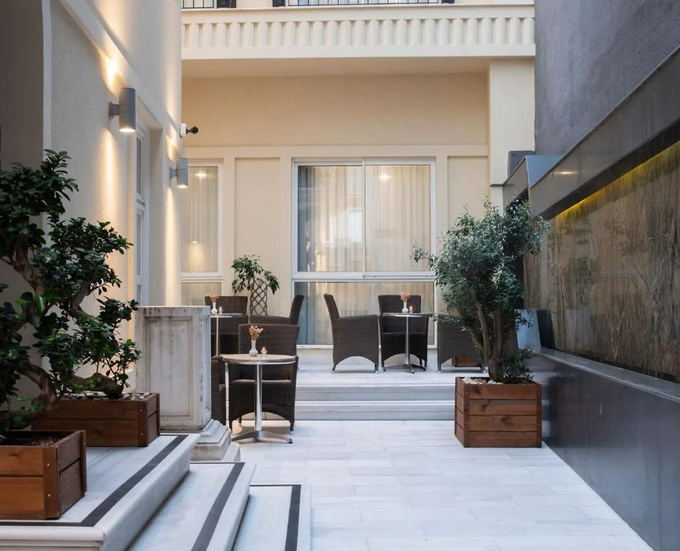 Hotel Akka Suites Taksim-Special Class Istanbul