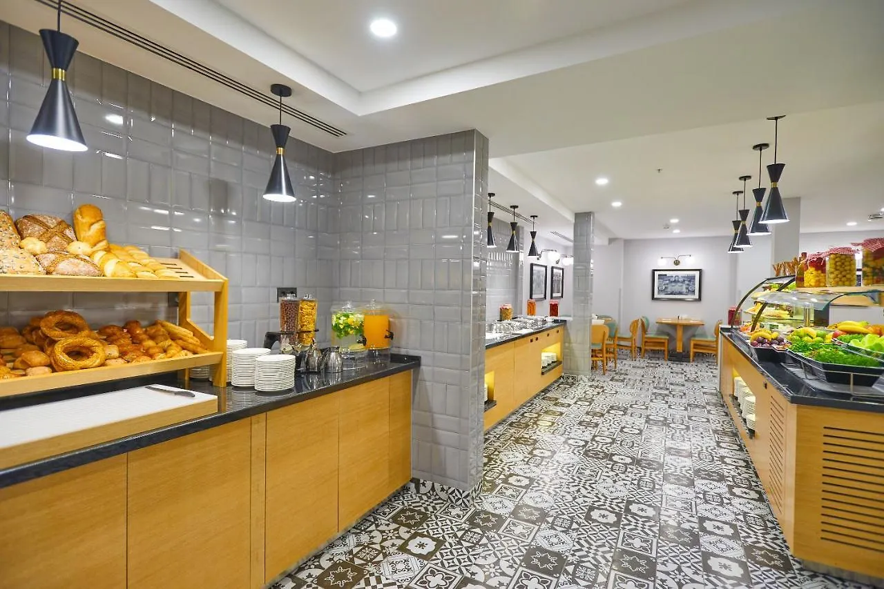 阿卡套房酒店 伊斯坦布尔 酒店