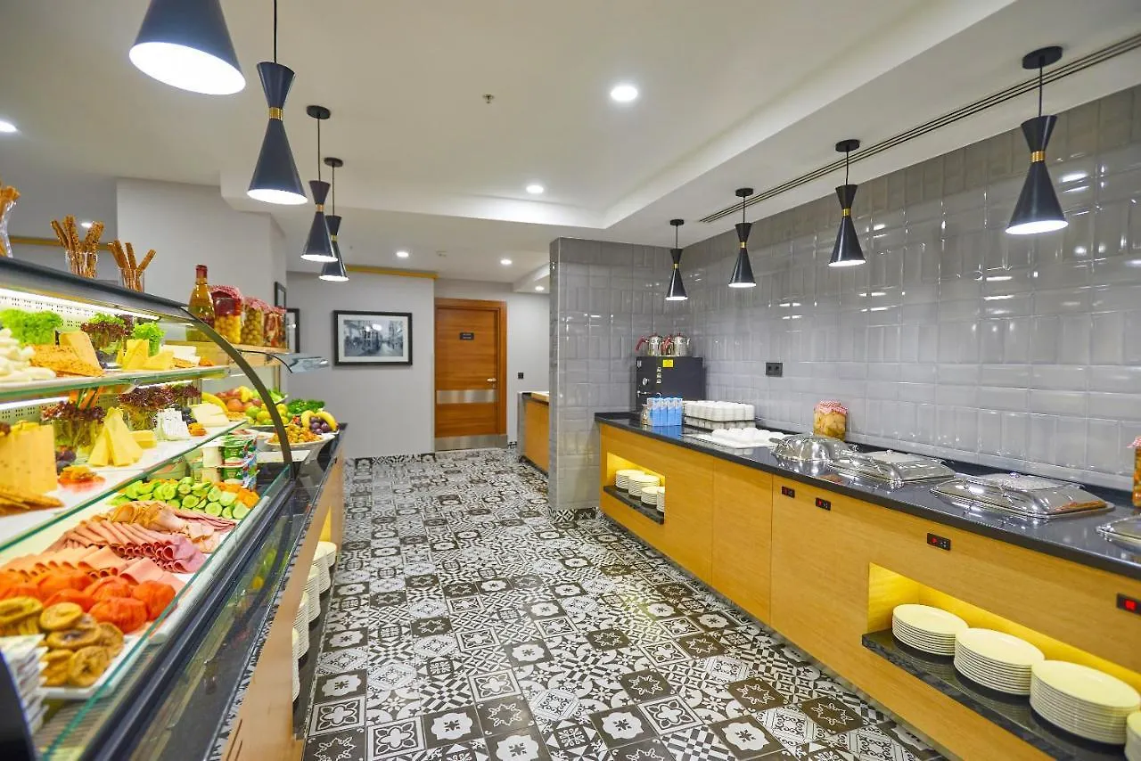 ** 酒店 阿卡套房酒店 伊斯坦布尔 土耳其