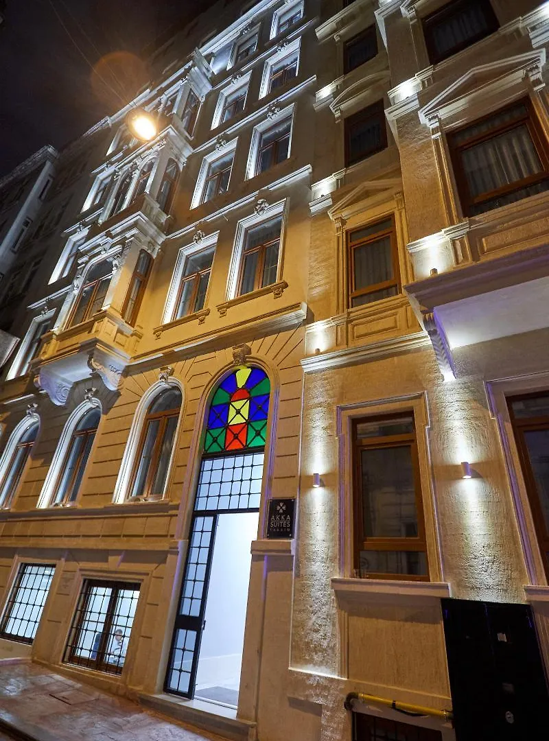Akka Suites Taksim-Special Class Istanbul
