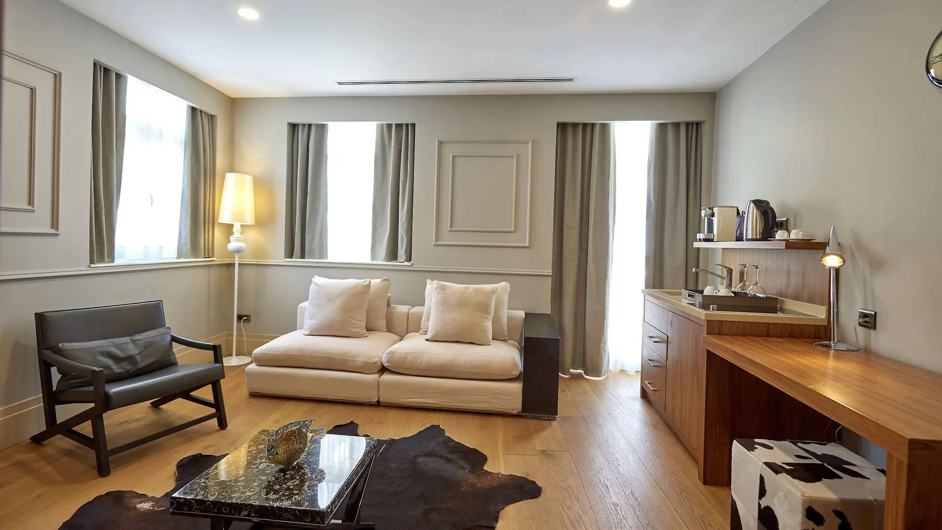 Akka Suites Taksim-Special Class Istanbul 2*,