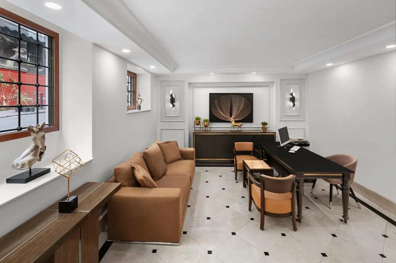 ** فندق Akka Suites Taksim-Special Class اسطنبول تركيا
