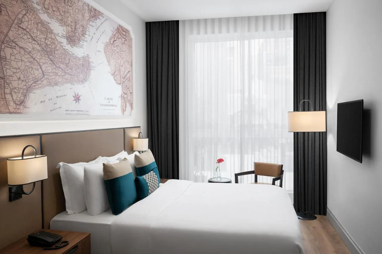 فندق Akka Suites Taksim-Special Class اسطنبول
