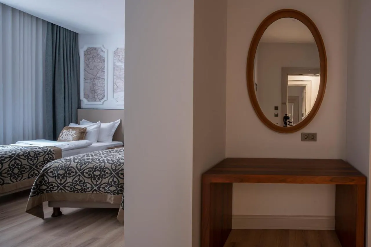 فندق Akka Suites Taksim-Special Class اسطنبول