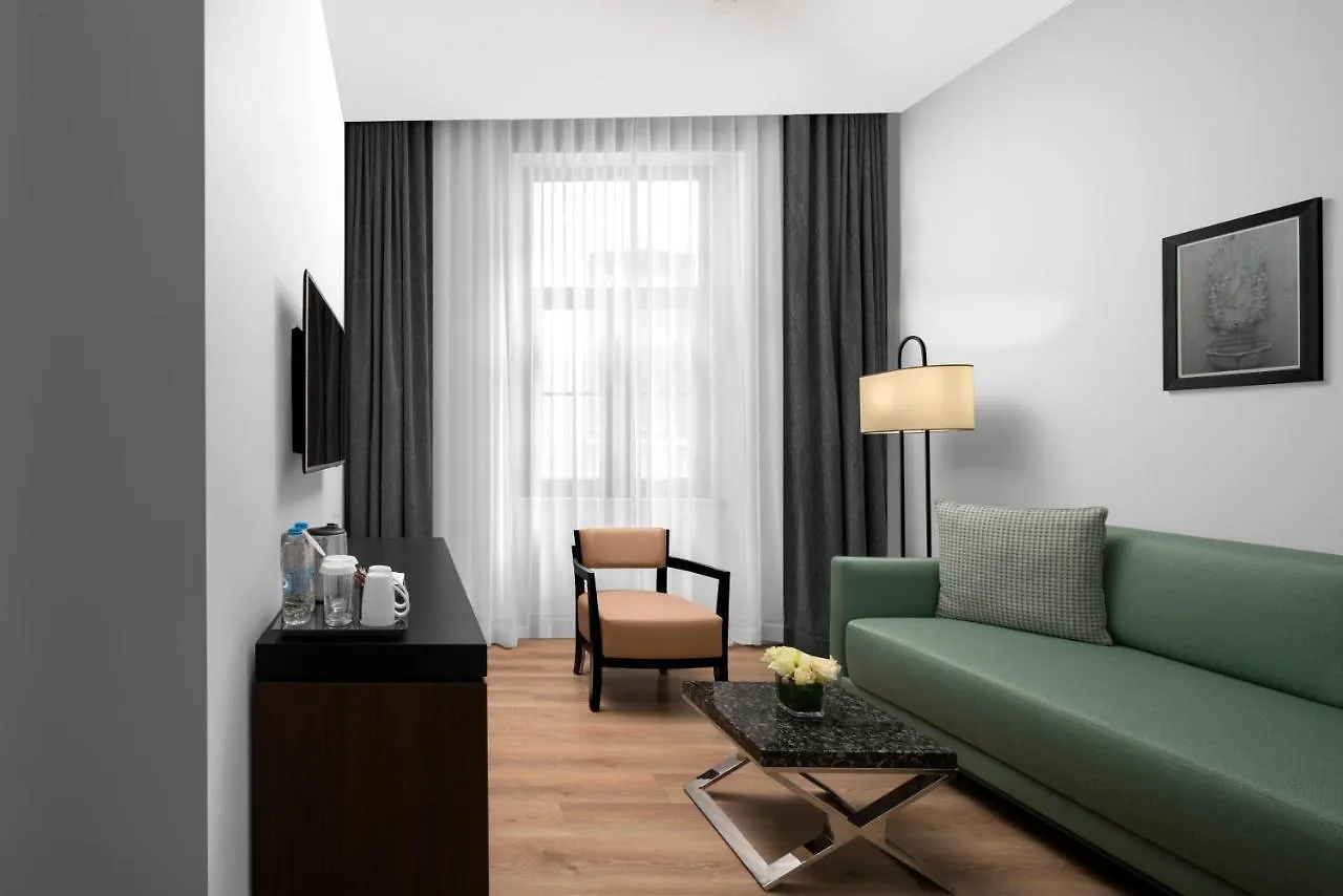 Akka Suites Taksim-Special Class اسطنبول