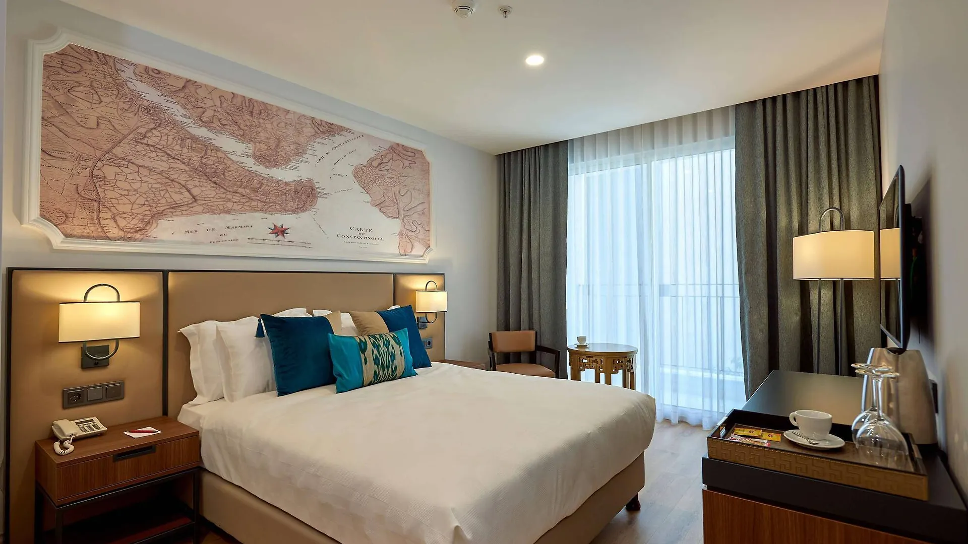 فندق Akka Suites Taksim-Special Class اسطنبول