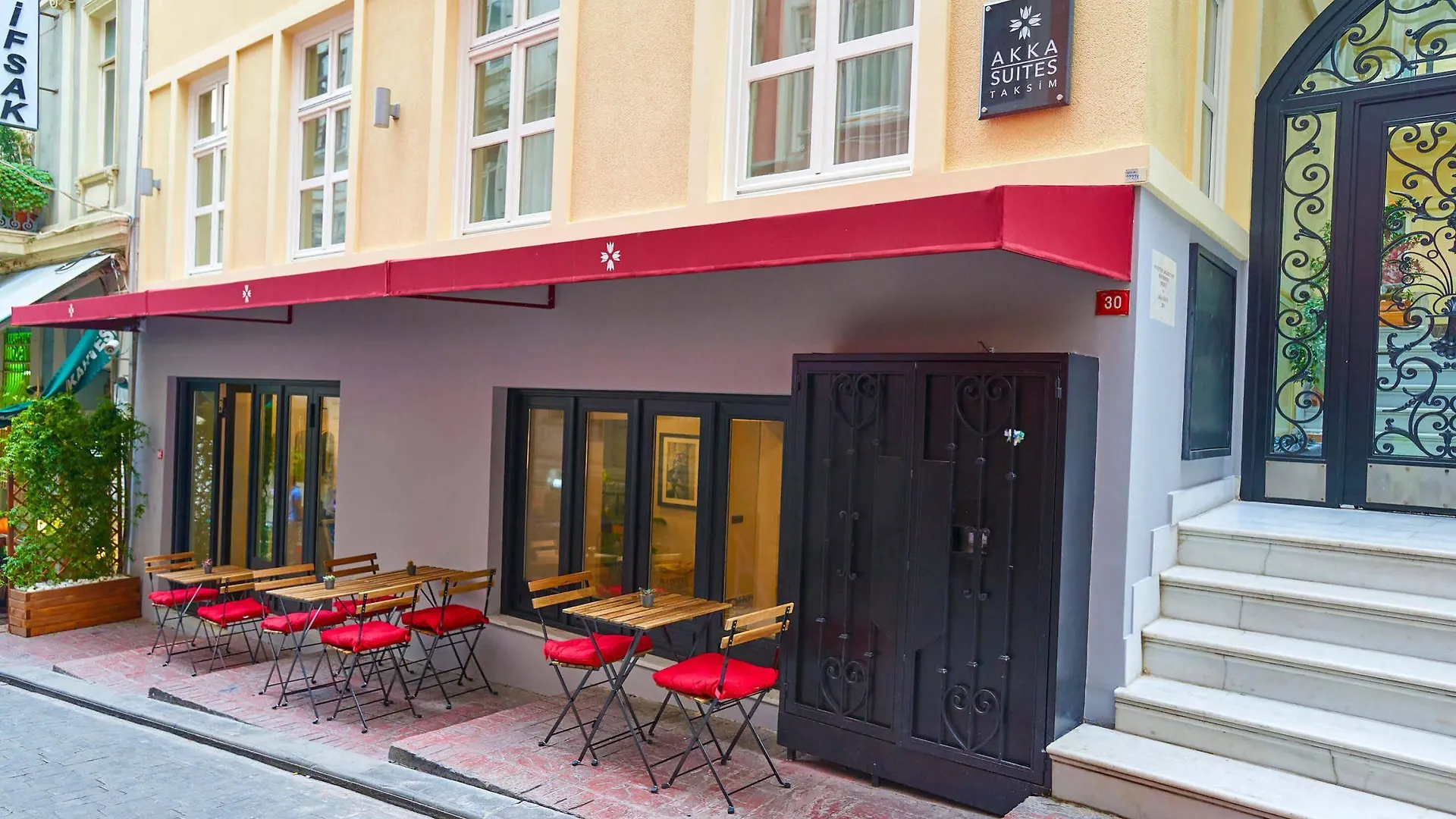 Akka Suites Taksim-Special Class اسطنبول 2*,  تركيا