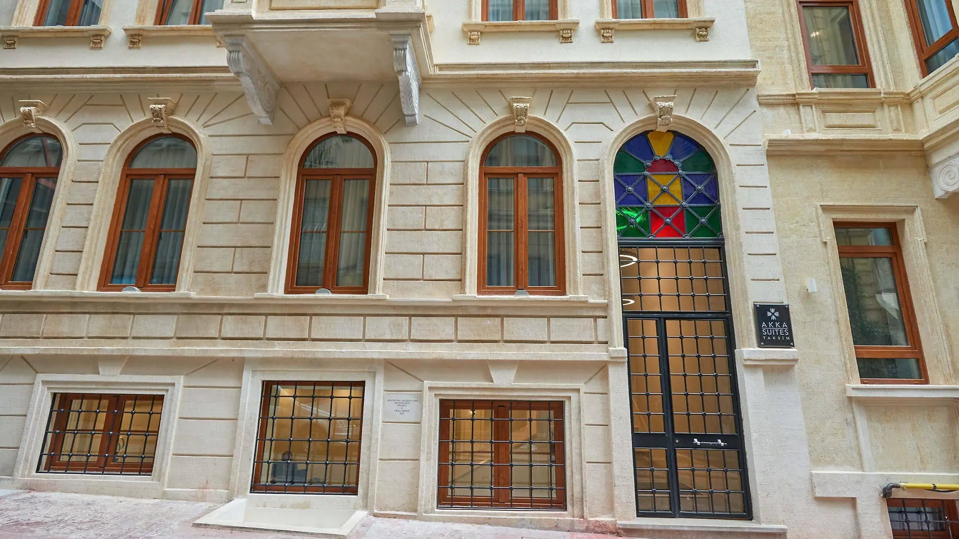** فندق Akka Suites Taksim-Special Class اسطنبول تركيا