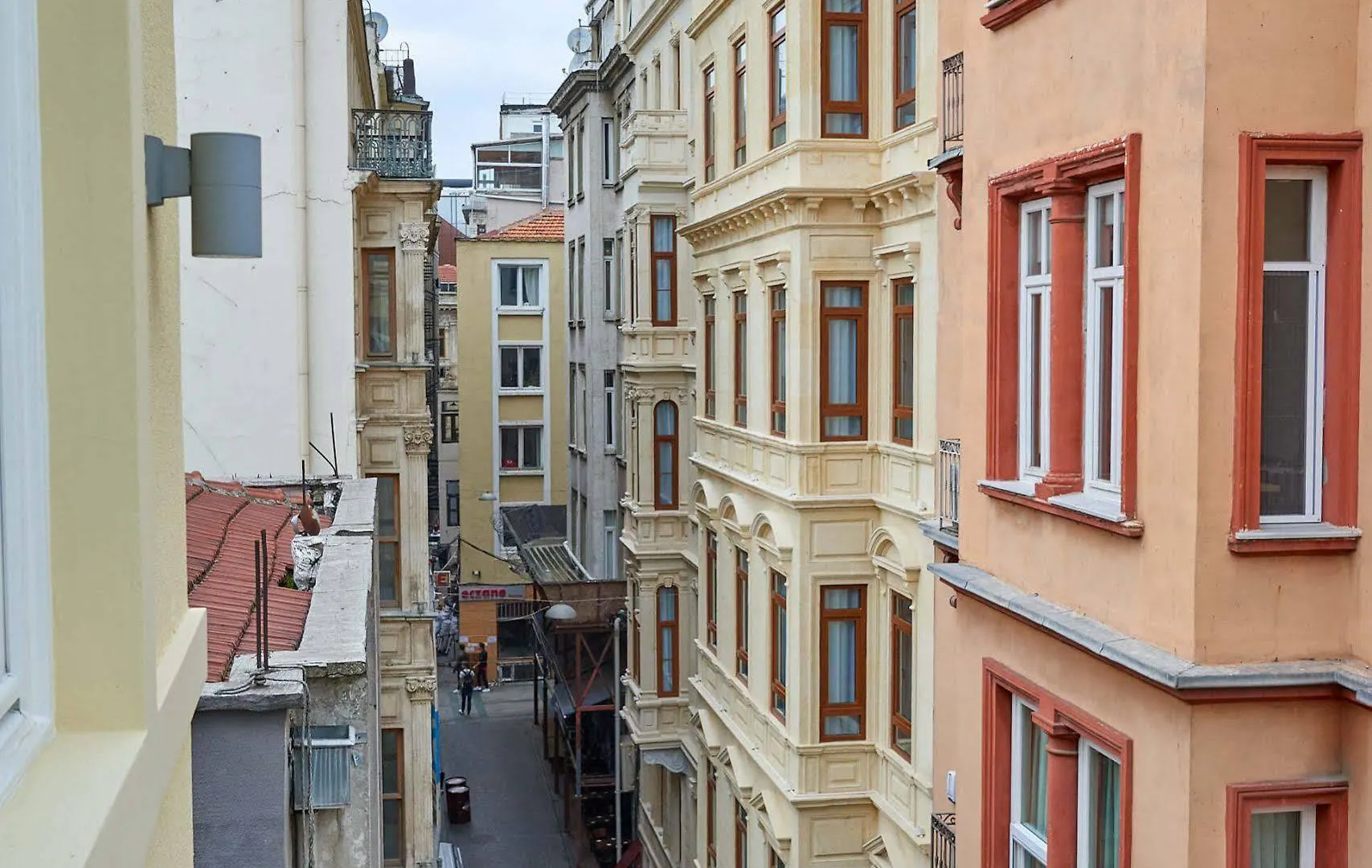 Akka Suites Taksim-Special Class اسطنبول تركيا