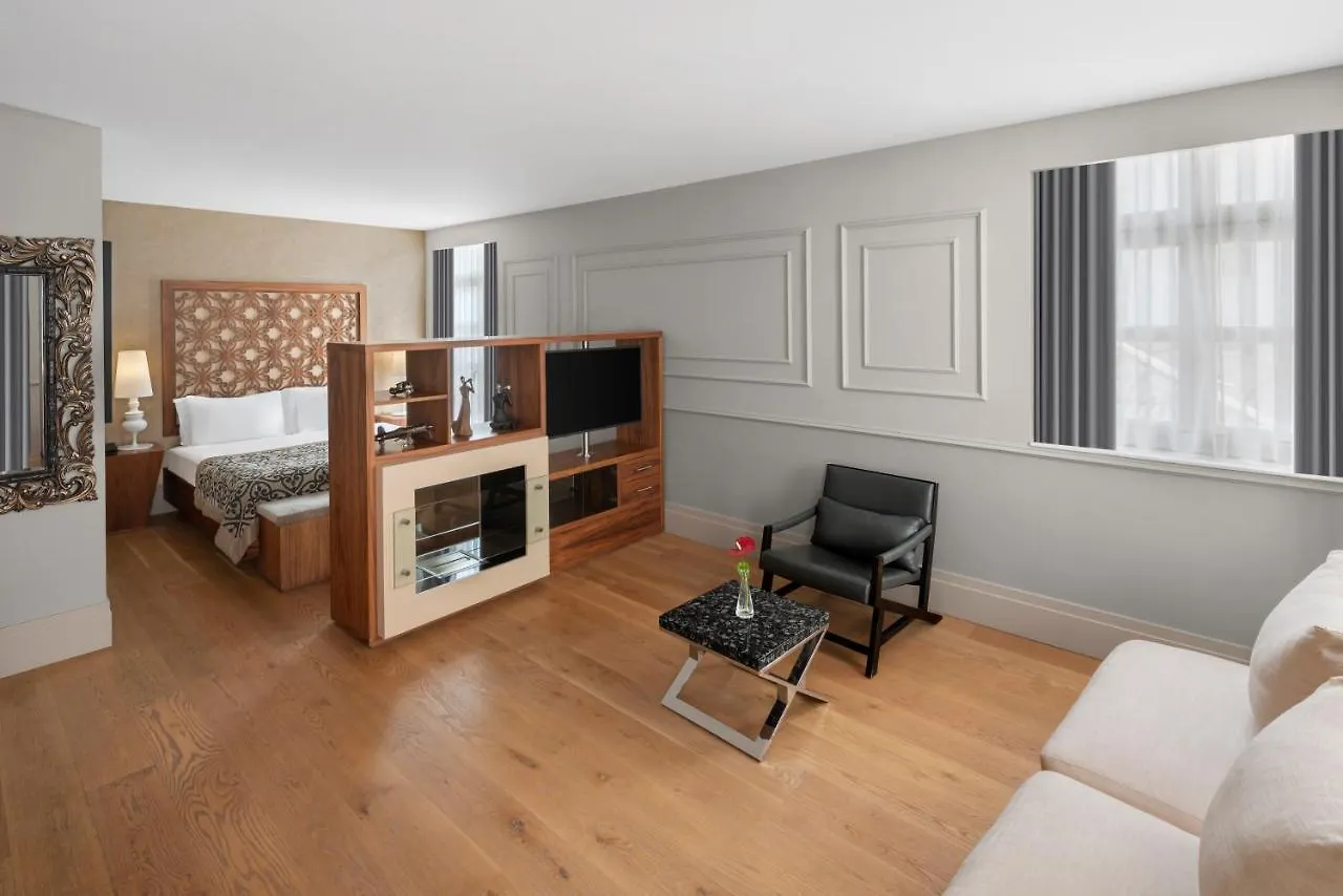 Akka Suites Taksim-Special Class Istanbul Hotel