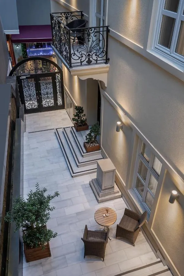 Hotel Akka Suites Taksim-Special Class Istanbul
