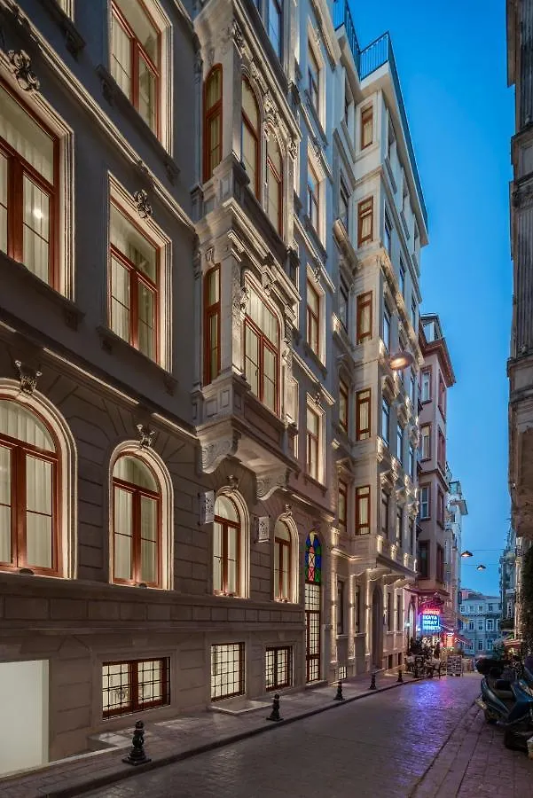 Akka Suites Taksim-Special Class contacts