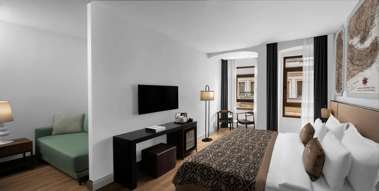 Hotel Akka Suites Taksim-Special Class Istanbul